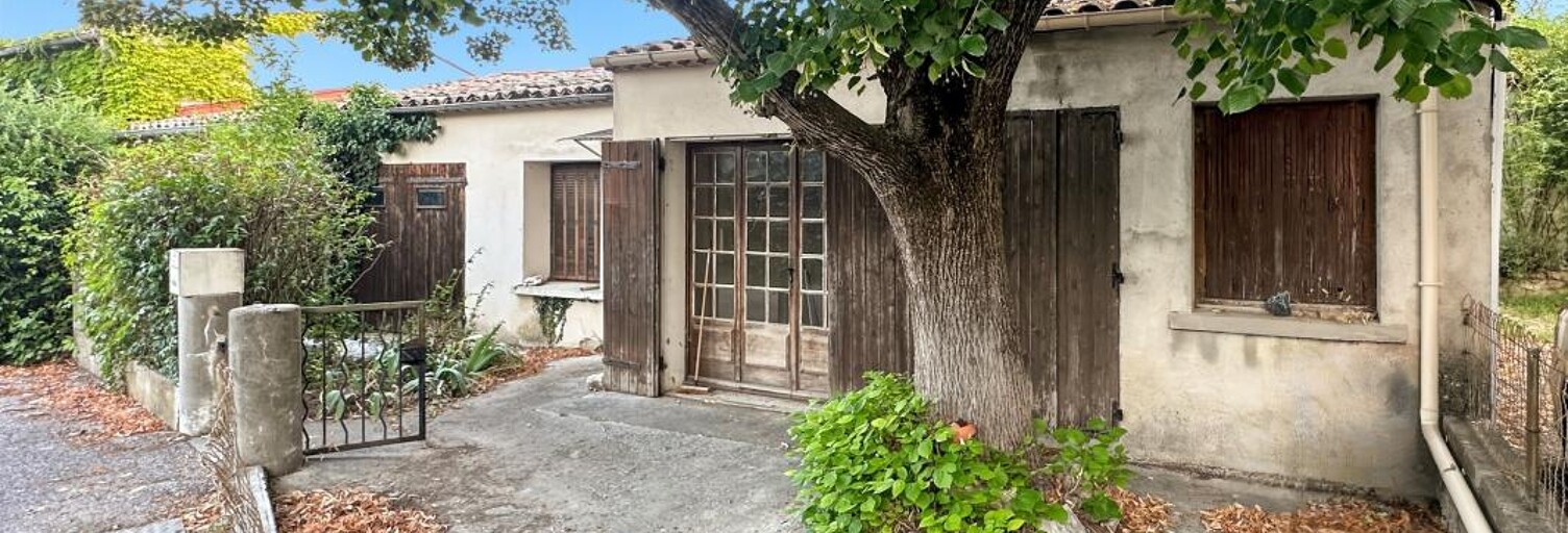 Maison 2 Pièces 64 m² à vendre à Niozelles (04300)