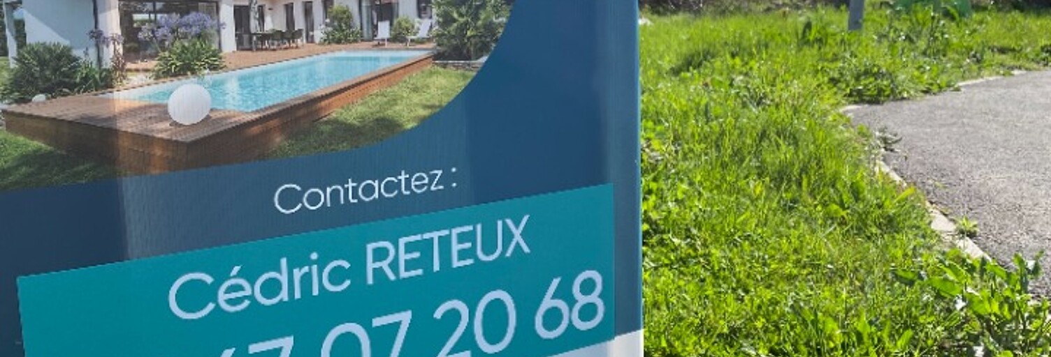Terrain  404 m² à vendre à Beurlay (17250)