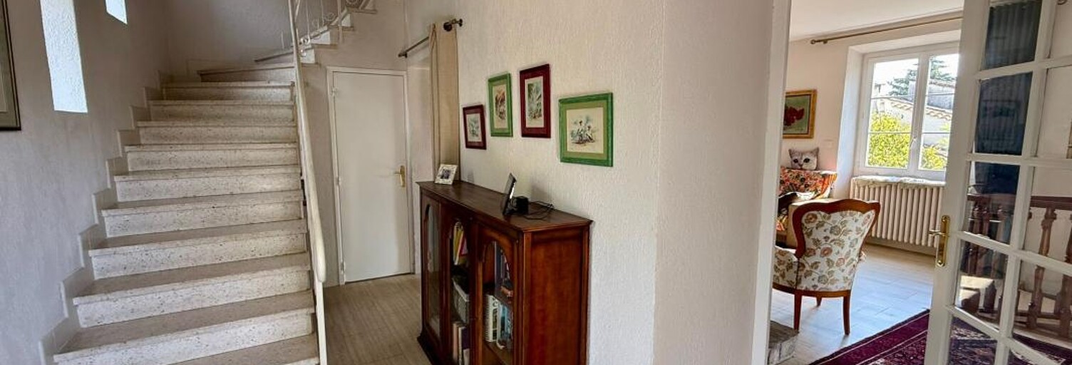 Maison 4 Pièces 132 m² à vendre à Joyeuse (07260)