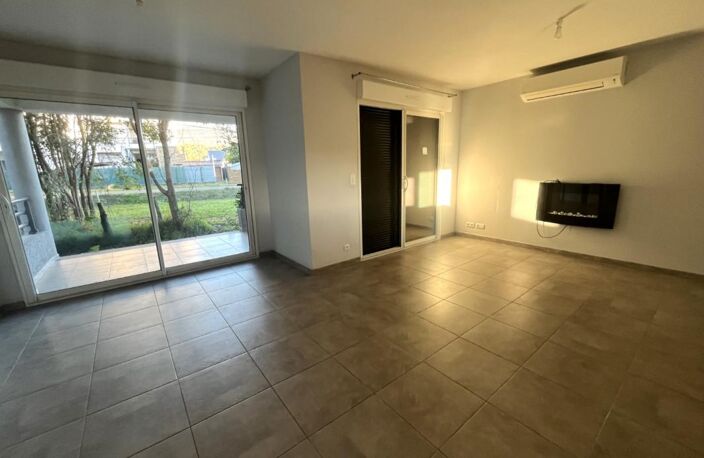 Grand appartement 3 pièces avec terrasse et jardin — photo 3