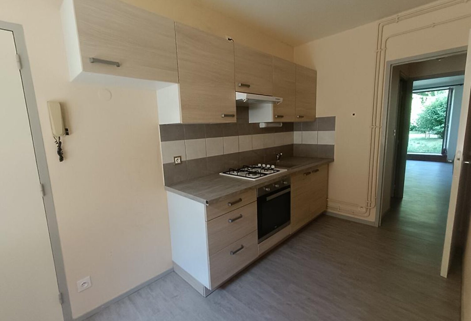 Appartement Gray 1 pièce(s) 37.15 m2 — photo 1