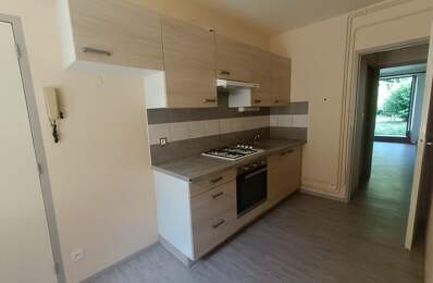 Appartement Gray 1 pièce(s) 37.15 m2 — photo du bien