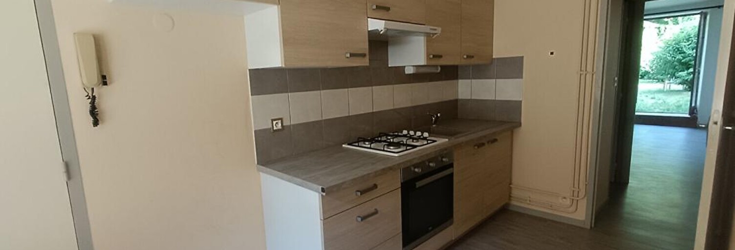 Appartement 1 Pièce 37 m² à louer à Gray (70100)