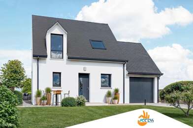 Maison 5 pièces 167675 €