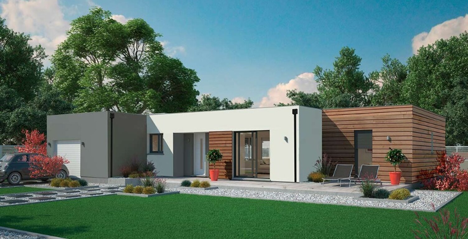 Maison à construire à Port-des-Barques (17730) — photo 1