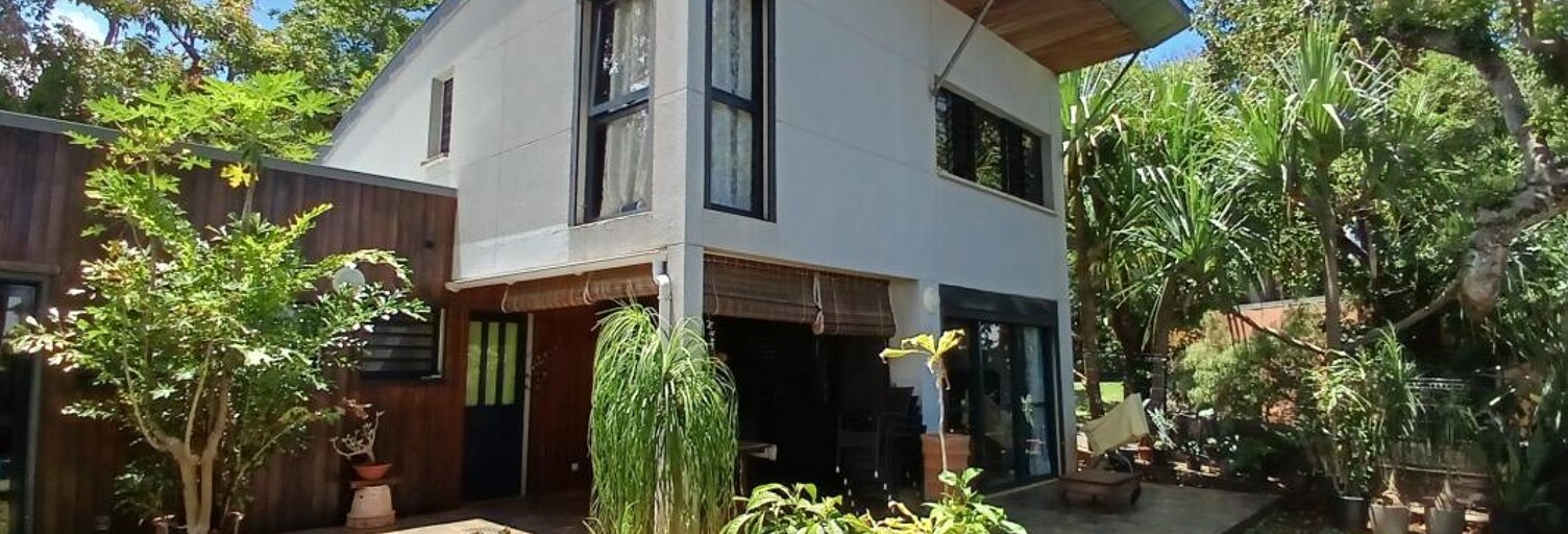 Maison 4 Pièces 130 m² à vendre à Saint-Pierre (97410)