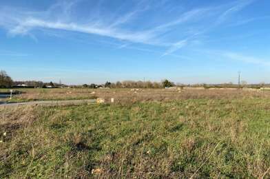 Terrain  60000 €