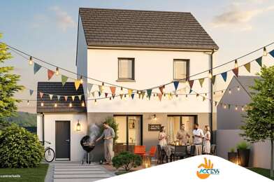 Maison 5 pièces 198247 €