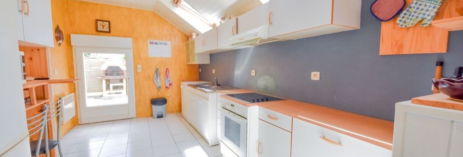 Maison 7 Pièces 145 m² à vendre à Saint-Divy (29800)