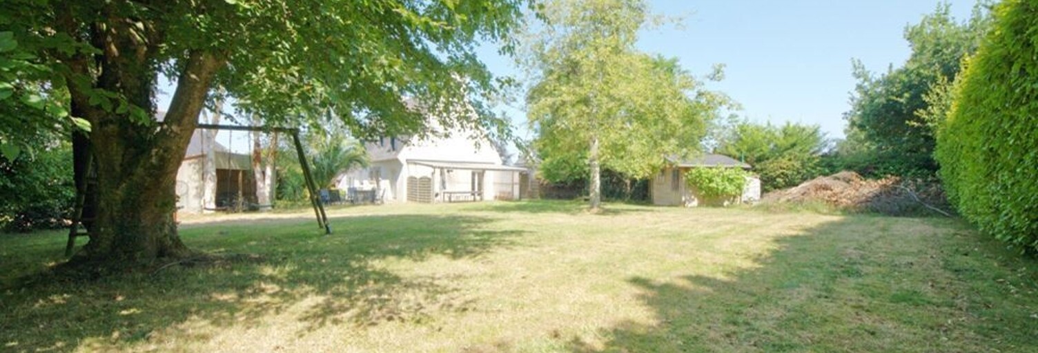 Maison 7 Pièces 139 m² à vendre à Brest (29200)