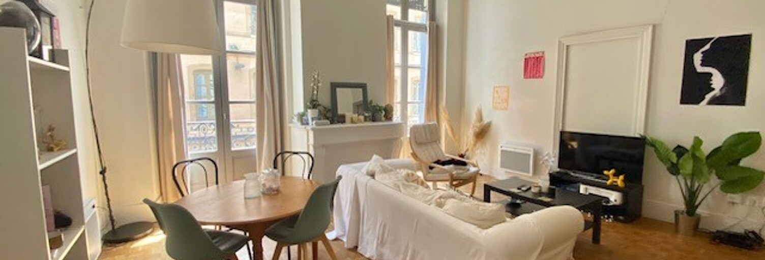 Appartement 3 Pièces 65 m² à louer à Toulouse (31000)