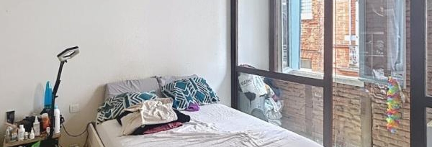 Appartement 2 Pièces 49 m² à louer à Toulouse (31000)