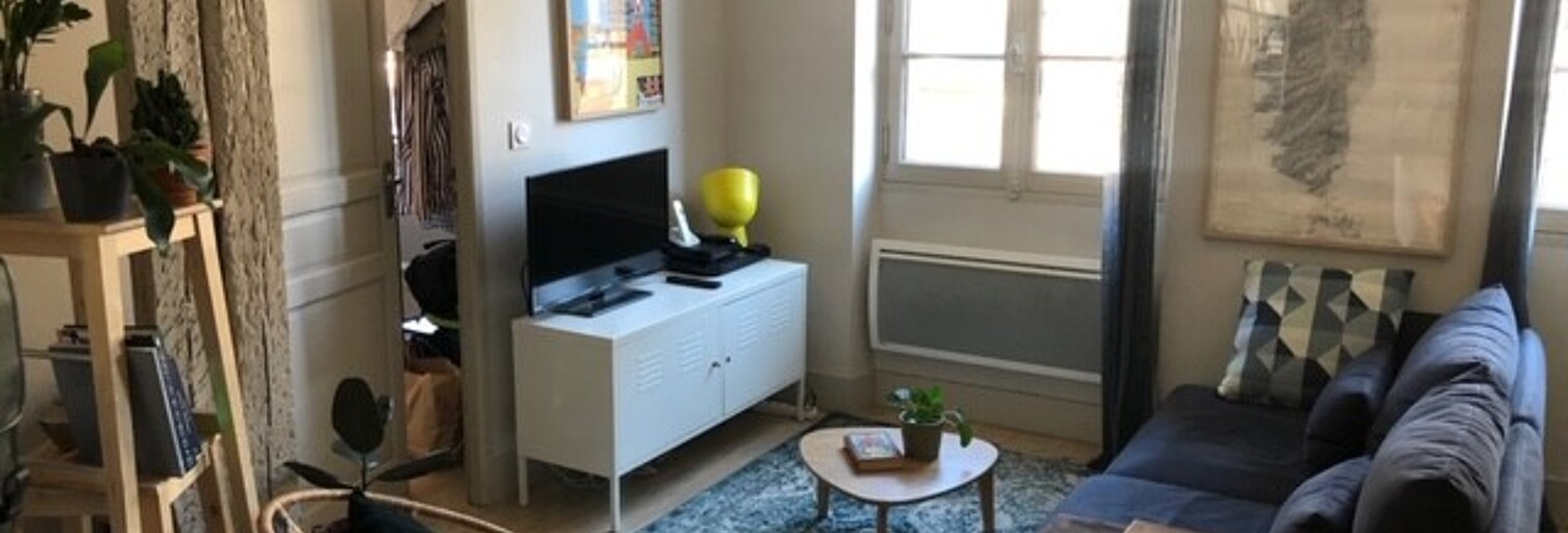 Appartement 2 Pièces 38 m² à louer à Toulouse (31000)