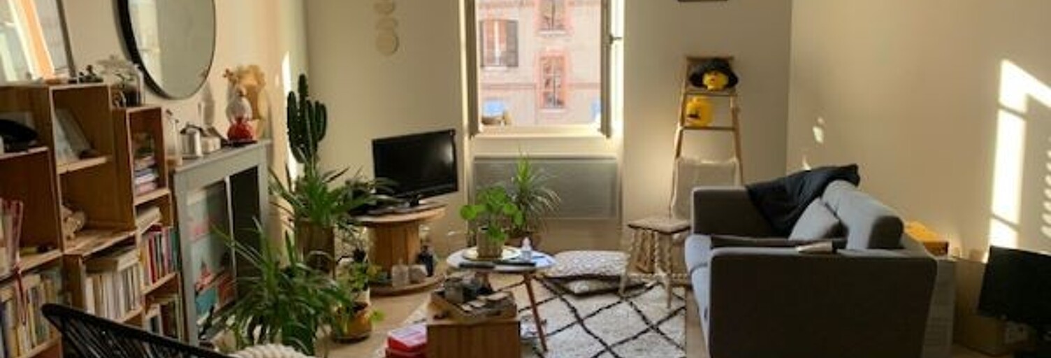 Appartement 3 Pièces 70 m² à louer à Toulouse (31000)