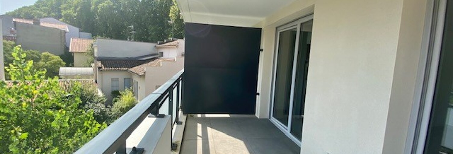 Appartement 3 Pièces 61 m² à louer à Toulouse (31000)