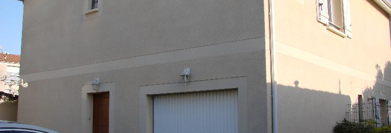 Maison 5 Pièces 117 m² à louer à Mérignac (33700)