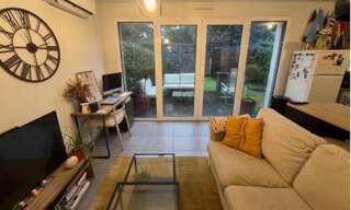 Appartement 2 Pièces 50 m² à louer à Bègles (33130)
