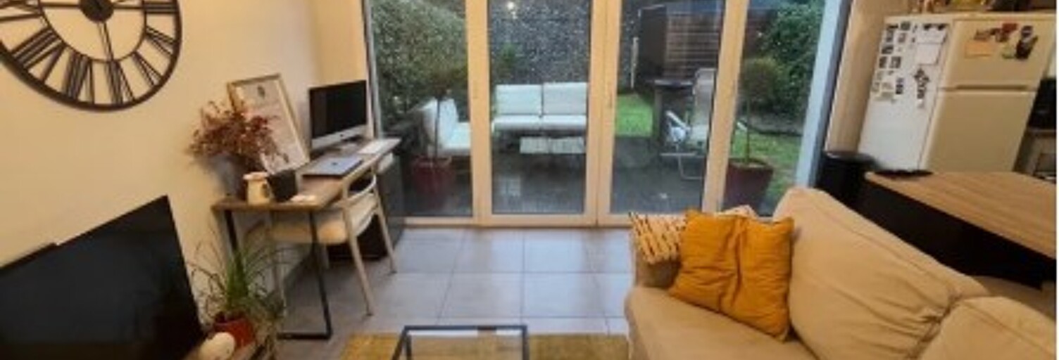 Appartement 2 Pièces 50 m² à louer à Bègles (33130)