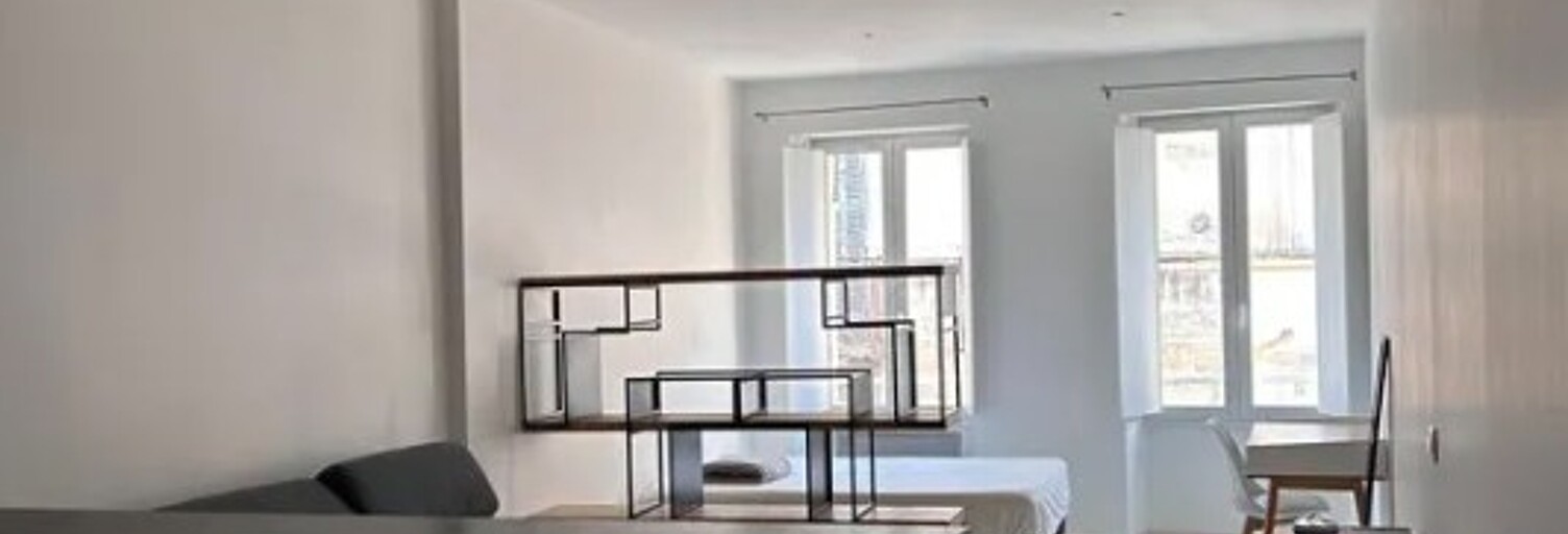 Appartement 1 Pièce 39 m² à louer à Bordeaux (33000)