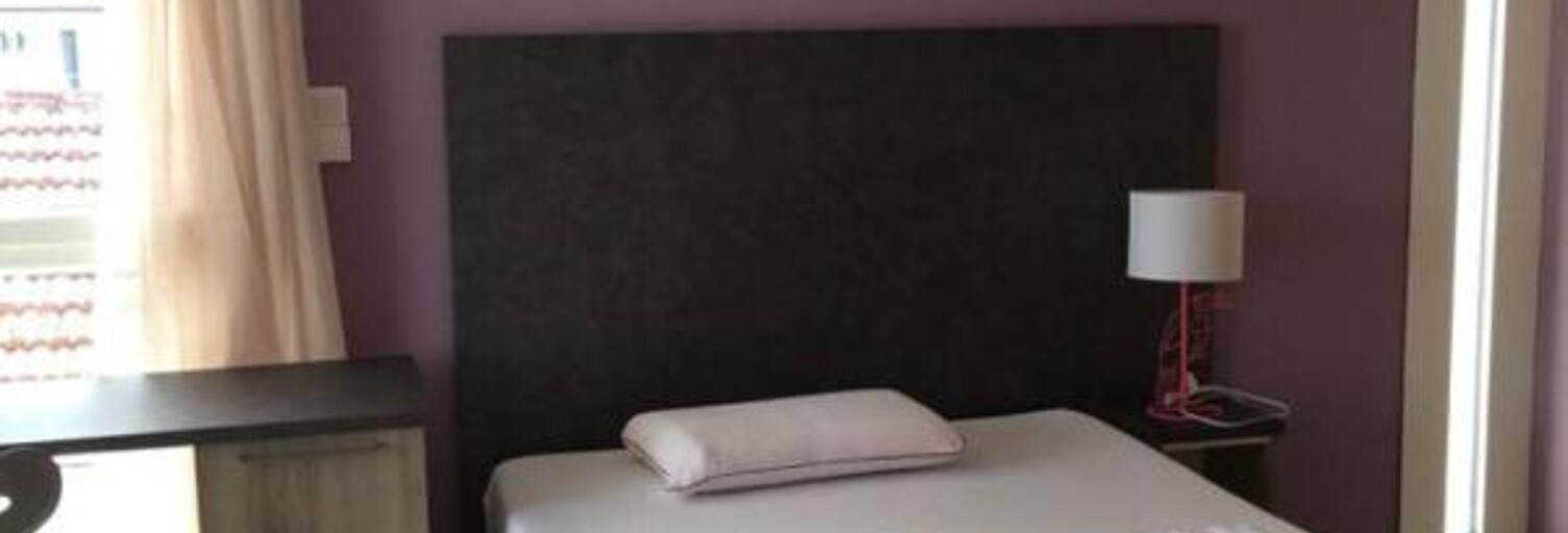 Appartement 1 Pièce 14 m² à louer à Talence (33400)