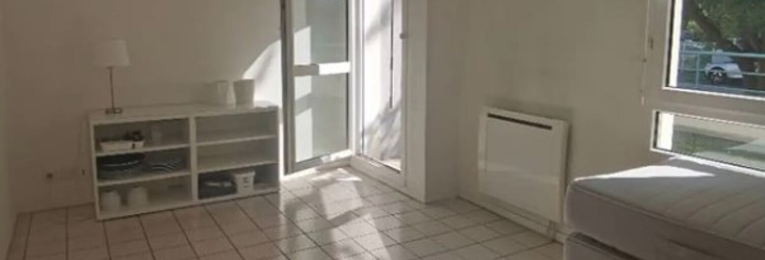 Appartement 1 Pièce 18 m² à louer à Bordeaux (33000)
