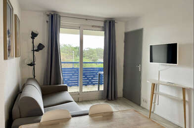 Appartement 2 pièces 750 €