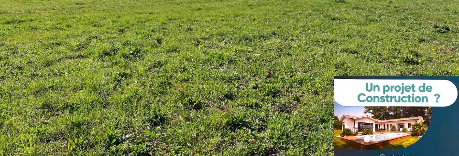 Terrain  422 m² à vendre à Breuil-Magné (17870)