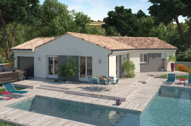 Maison 4 pièces 258357 €