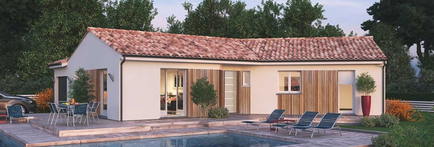 Maison 4 Pièces 95 m² à vendre à Tonnay-Boutonne (17380)