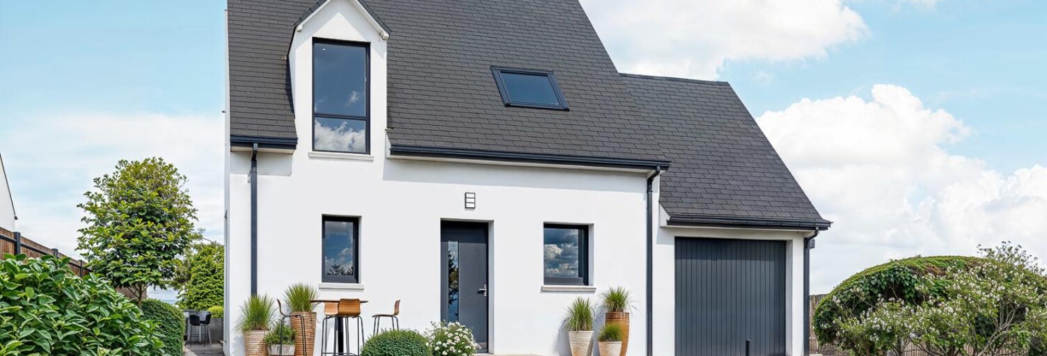 Maison 5 Pièces 71 m² à vendre à Domloup (35410)