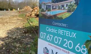 Terrain  611 m² à vendre à Tonnay-Boutonne (17380)