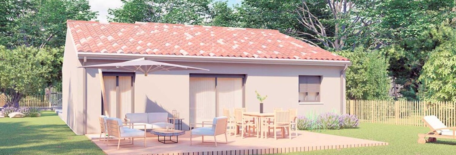 Maison 4 Pièces 87 m² à vendre à Tonnay-Boutonne (17380)