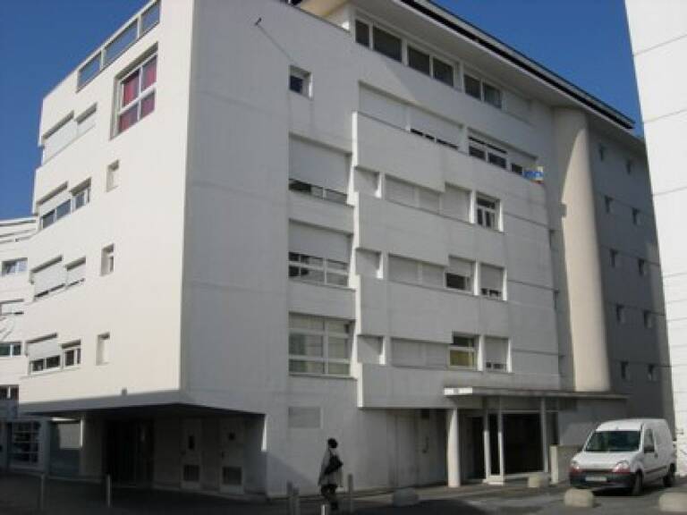 Appartement Tours 1 pièce(s) 20.80 m2 — photo 1