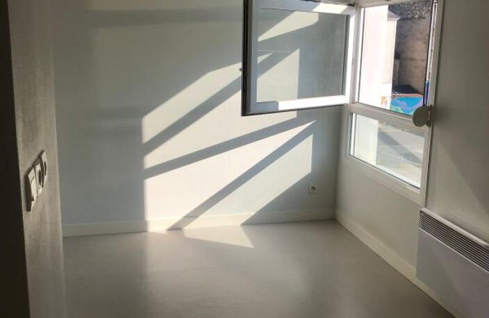 Appartement Tours 1 pièce(s) 20.80 m2 — photo 4