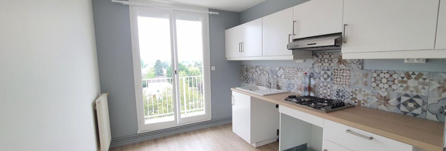 Appartement 3 Pièces 68 m² à louer à Saint-Cyr-sur-Loire (37540)