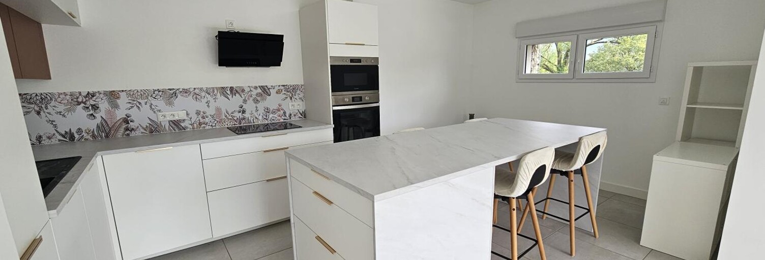 Appartement 4 Pièces 83 m² à louer à Meylan (38240)