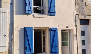 Maison 4 Pièces 77 m² à louer à Saint-Savinien (17350)