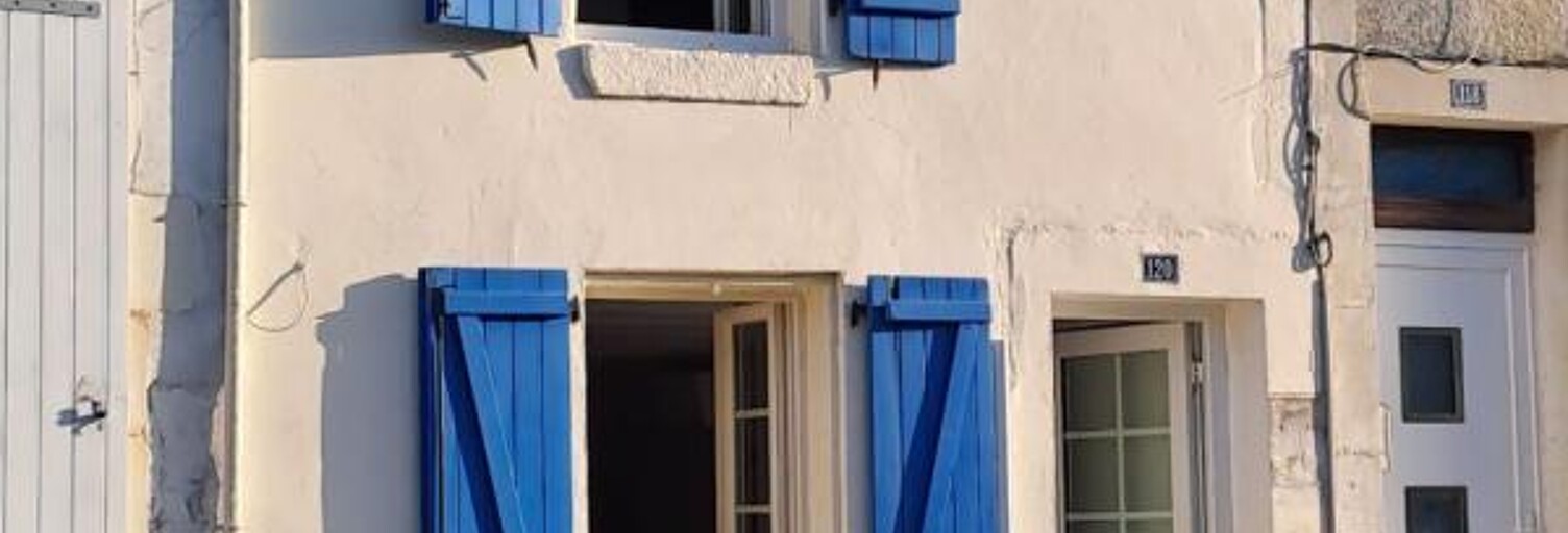 Maison 4 Pièces 77 m² à louer à Saint-Savinien (17350)