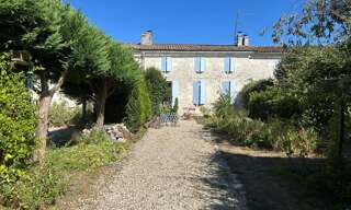 Maison 4 Pièces 107 m² à vendre à Les Essards (17250)