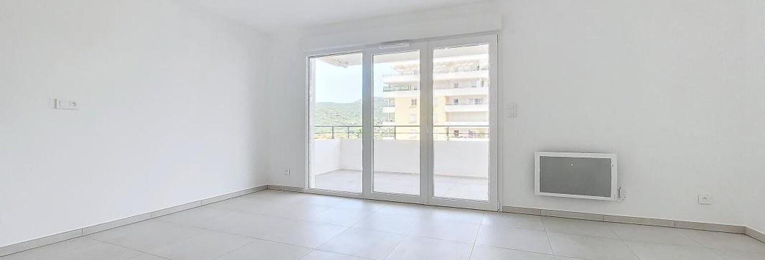 Appartement 2 Pièces 46 m² à louer à Ajaccio (20090)