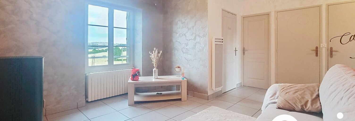 Appartement 2 Pièces 56 m² à louer à Coren (15100)