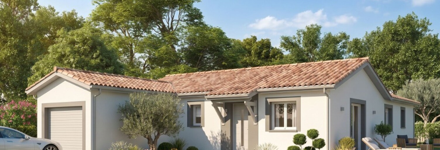 Maison 4 Pièces 99 m² à vendre à Mézos (40170)