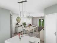 Maison neuve à Mézos (40170) — photo 3
