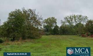 Terrain  1200 m² à vendre à Le Temple (33680)