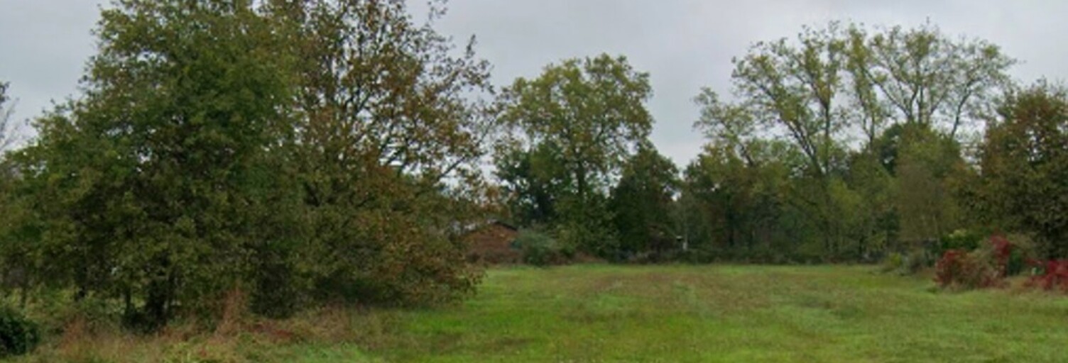 Terrain  1200 m² à vendre à Le Temple (33680)