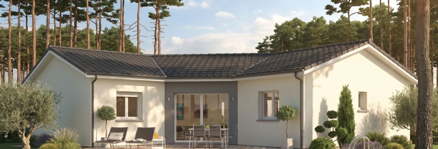 Maison 5 Pièces 99 m² à vendre à Le Temple (33680)