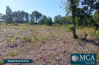 Terrain  125000 €