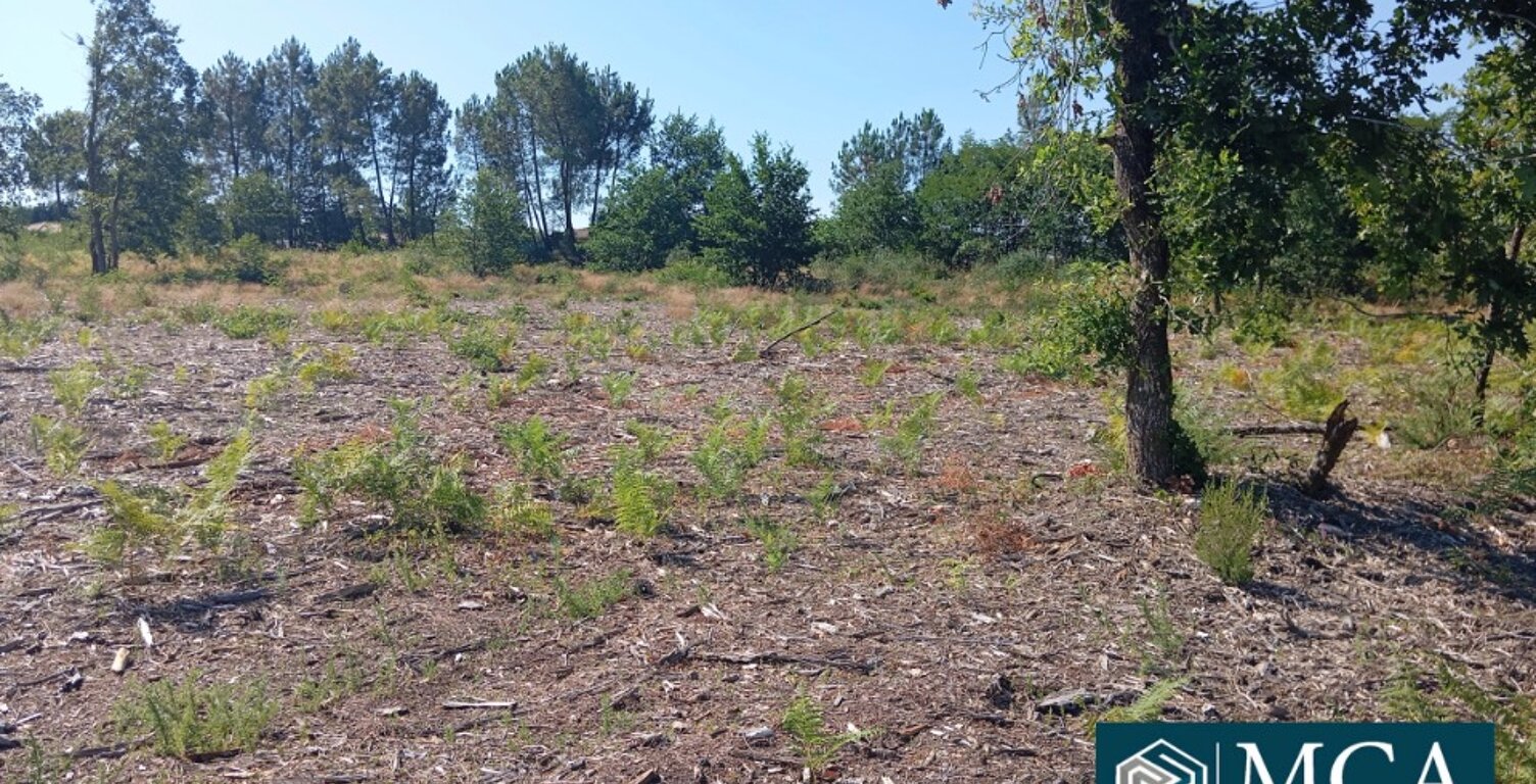 Terrain à bâtir à Salles (33770) — photo 1