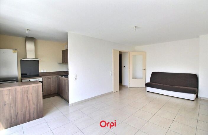 Appartement T3 neuf, 2 chambres, Terrasse, vue dégagée, garage, Les Accates, Les Camoins, La Valentine 13011 Marseille — photo 2