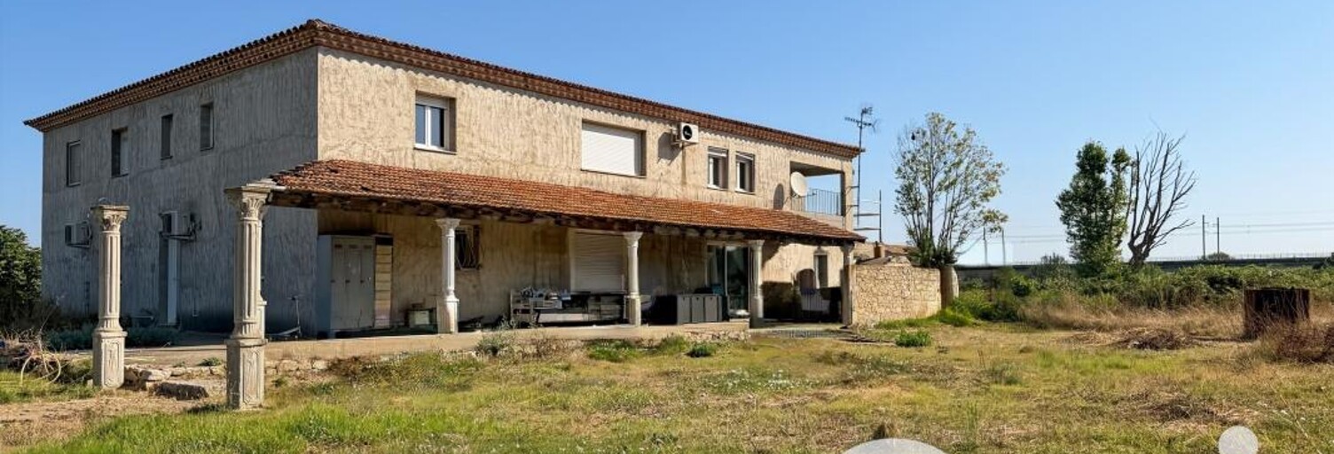 Maison 6 Pièces 310 m² à vendre à Arles (13200)